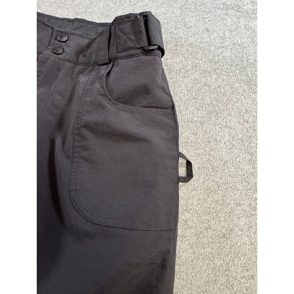 Mountain Tek Snow Pants Kids Large Black Excellent Adjustable Waist NWOT - Picture 5 of 10